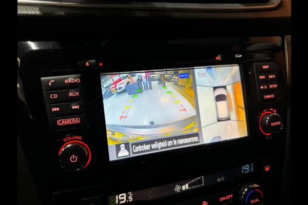 Nissan QASHQAI 1.3 DIG-T N-Connecta Garantie Trekhaak 360 StoelVW Lane Led PDC Cruise Clima Navi Rijklaar