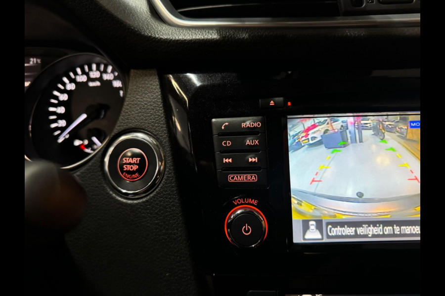 Nissan QASHQAI 1.3 DIG-T N-Connecta Garantie Trekhaak 360 StoelVW Lane Led PDC Cruise Clima Navi Rijklaar