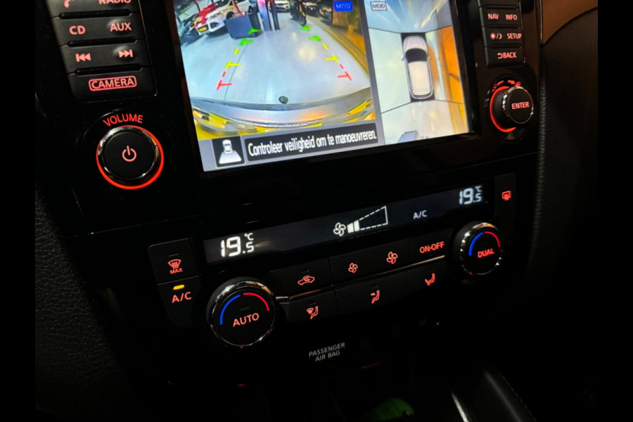 Nissan QASHQAI 1.3 DIG-T N-Connecta Garantie Trekhaak 360 StoelVW Lane Led PDC Cruise Clima Navi Rijklaar