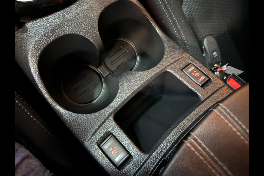 Nissan QASHQAI 1.3 DIG-T N-Connecta Garantie Trekhaak 360 StoelVW Lane Led PDC Cruise Clima Navi Rijklaar