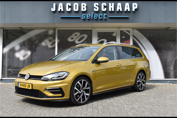 Volkswagen GOLF Variant 1.5 TSI Highline Business R-Line Automaat / Adap. Cruise / Sportstoelen / Parkeersensoren v+a / Navi