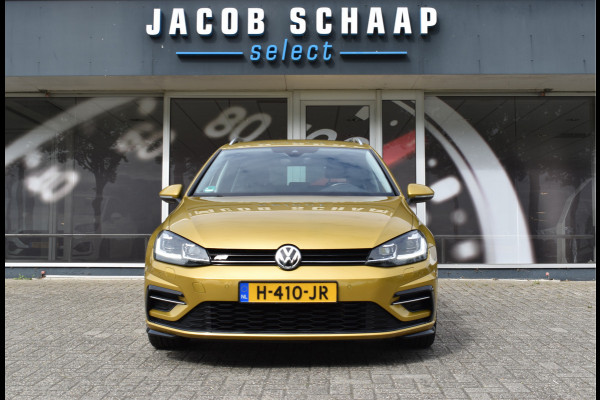 Volkswagen GOLF Variant 1.5 TSI Highline Business R-Line Automaat / Adap. Cruise / Sportstoelen / Parkeersensoren v+a / Navi