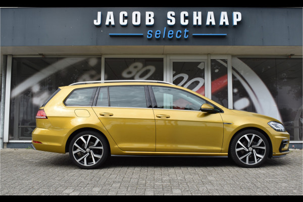 Volkswagen GOLF Variant 1.5 TSI Highline Business R-Line Automaat / Adap. Cruise / Sportstoelen / Parkeersensoren v+a / Navi