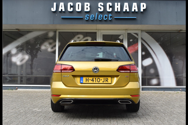 Volkswagen GOLF Variant 1.5 TSI Highline Business R-Line Automaat / Adap. Cruise / Sportstoelen / Parkeersensoren v+a / Navi
