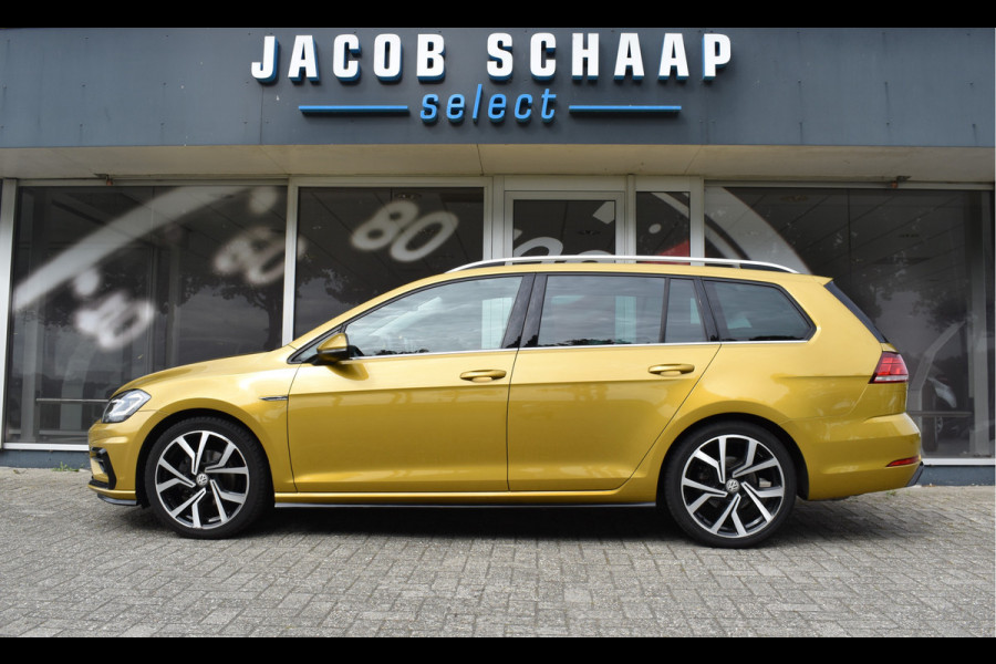 Volkswagen GOLF Variant 1.5 TSI Highline Business R-Line Automaat / Adap. Cruise / Sportstoelen / Parkeersensoren v+a / Navi