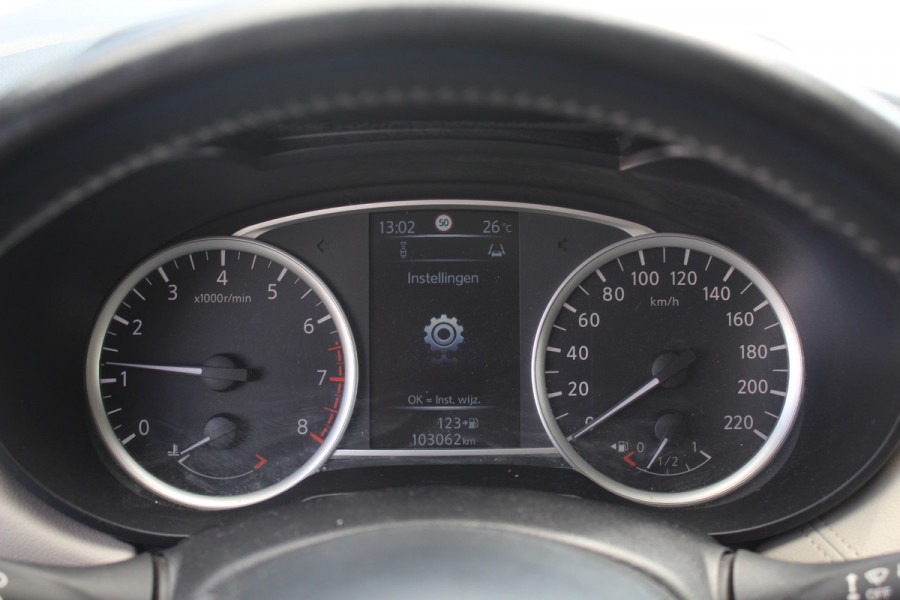 Nissan Micra 0.9 IG-T Tekna / Camera / Navigatie / 17'' / Premium Audio / Keyless / DAB / Cruise Control