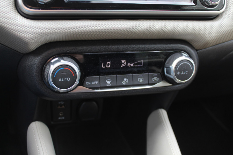 Nissan Micra 0.9 IG-T Tekna / Camera / Navigatie / 17'' / Premium Audio / Keyless / DAB / Cruise Control