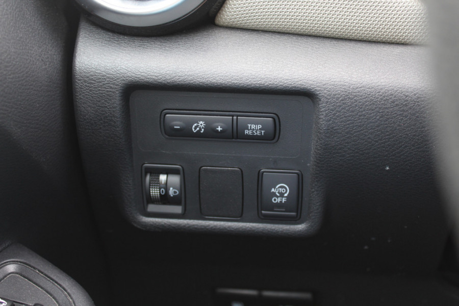 Nissan Micra 0.9 IG-T Tekna / Camera / Navigatie / 17'' / Premium Audio / Keyless / DAB / Cruise Control
