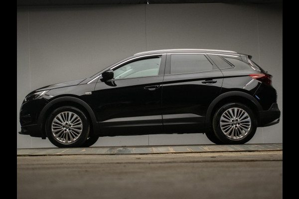 Opel Grandland X 1.2 Turbo Innovation Sport (APPLE CARPLAY,NAVI,PDC,LED,CRUISE,CLIMATE,SPORTSTOELEN,LM VELGEN,NETTE STAAT)