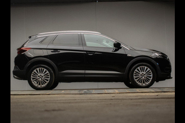 Opel Grandland X 1.2 Turbo Innovation Sport (APPLE CARPLAY,NAVI,PDC,LED,CRUISE,CLIMATE,SPORTSTOELEN,LM VELGEN,NETTE STAAT)