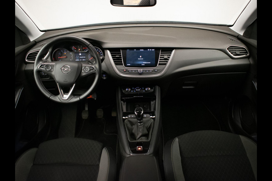 Opel Grandland X 1.2 Turbo Innovation Sport (APPLE CARPLAY,NAVI,PDC,LED,CRUISE,CLIMATE,SPORTSTOELEN,LM VELGEN,NETTE STAAT)