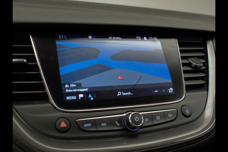 Opel Grandland X 1.2 Turbo Innovation Sport (APPLE CARPLAY,NAVI,PDC,LED,CRUISE,CLIMATE,SPORTSTOELEN,LM VELGEN,NETTE STAAT)