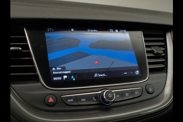 Opel Grandland X 1.2 Turbo Innovation Sport (APPLE CARPLAY,NAVI,PDC,LED,CRUISE,CLIMATE,SPORTSTOELEN,LM VELGEN,NETTE STAAT)
