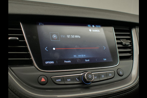 Opel Grandland X 1.2 Turbo Innovation Sport (APPLE CARPLAY,NAVI,PDC,LED,CRUISE,CLIMATE,SPORTSTOELEN,LM VELGEN,NETTE STAAT)