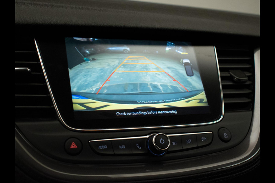 Opel Grandland X 1.2 Turbo Innovation Sport (APPLE CARPLAY,NAVI,PDC,LED,CRUISE,CLIMATE,SPORTSTOELEN,LM VELGEN,NETTE STAAT)