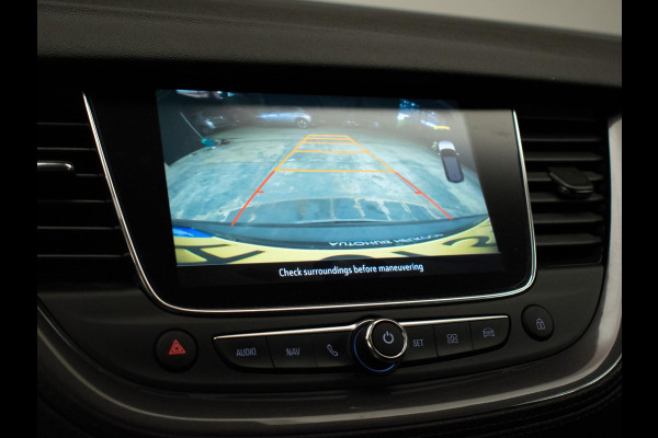 Opel Grandland X 1.2 Turbo Innovation Sport (APPLE CARPLAY,NAVI,PDC,LED,CRUISE,CLIMATE,SPORTSTOELEN,LM VELGEN,NETTE STAAT)