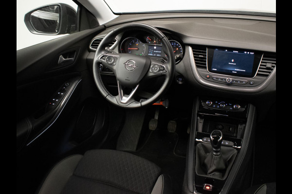 Opel Grandland X 1.2 Turbo Innovation Sport (APPLE CARPLAY,NAVI,PDC,LED,CRUISE,CLIMATE,SPORTSTOELEN,LM VELGEN,NETTE STAAT)