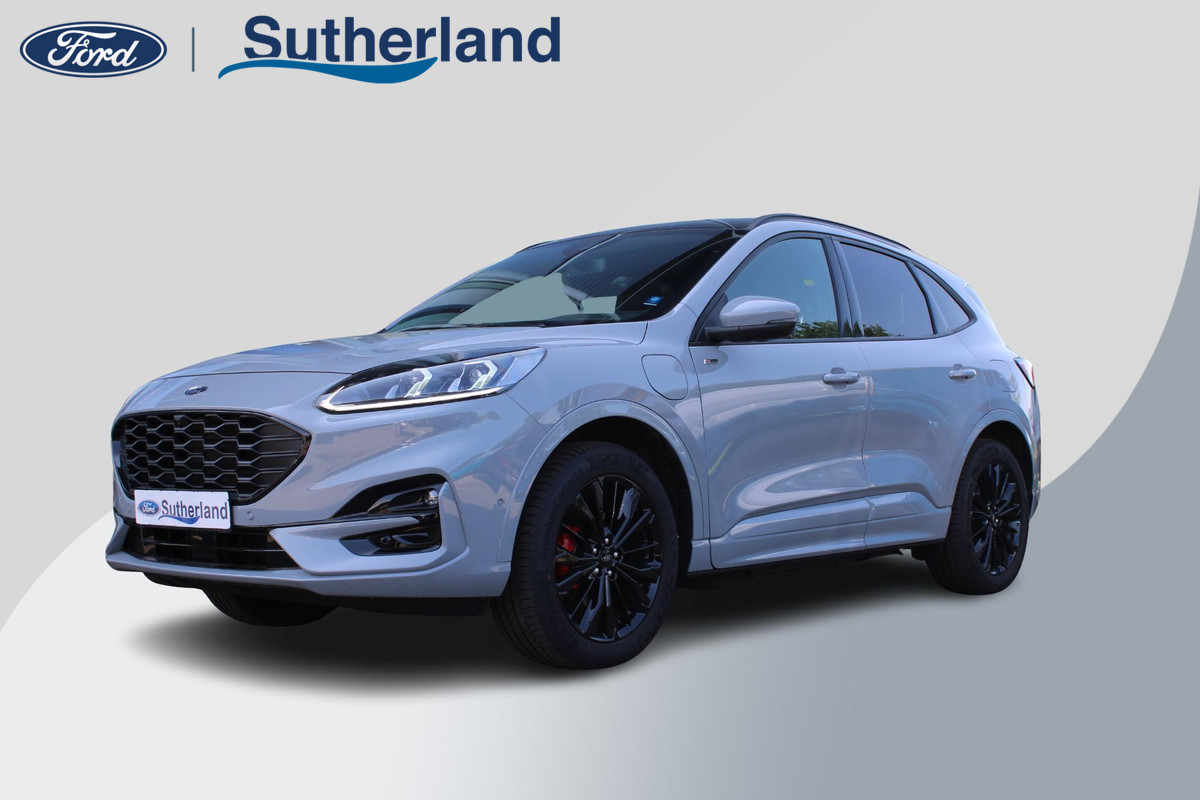 Ford Kuga 2.5 PHEV Graphite Tech Edition 225pk | Driver Assistance Pack | Technology pack | Wegklapbare Trekhaak | Panorama dak | Winterpack | Verlengde fabrieksgarantie tot 05-2028 Ford Kuga 2.5 PHEV Graphite Tech Edition 225pk | Driver Assistance Pack | Technology pack | Wegklapbare Trekhaak | Panorama dak | Winterpack | Verlengde fabrieksgarantie tot 05-2028