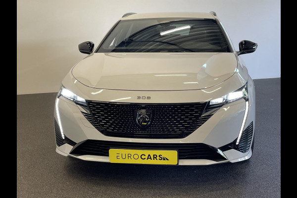 Peugeot 308 1.2 PureTech GT Climate control Adaptive cruise control Parkeersensoren Achteruitrijcamera Navigatie Voorstoelen verwarmd LED Apple Carplay/ Android Auto
