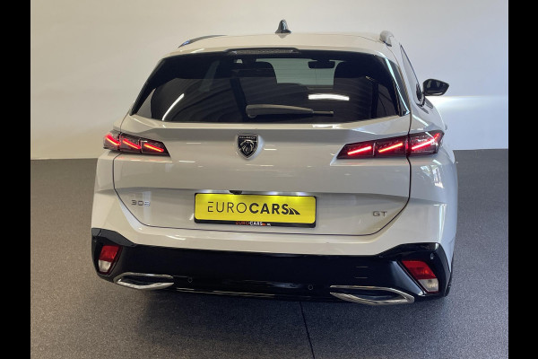 Peugeot 308 1.2 PureTech GT Climate control Adaptive cruise control Parkeersensoren Achteruitrijcamera Navigatie Voorstoelen verwarmd LED Apple Carplay/ Android Auto