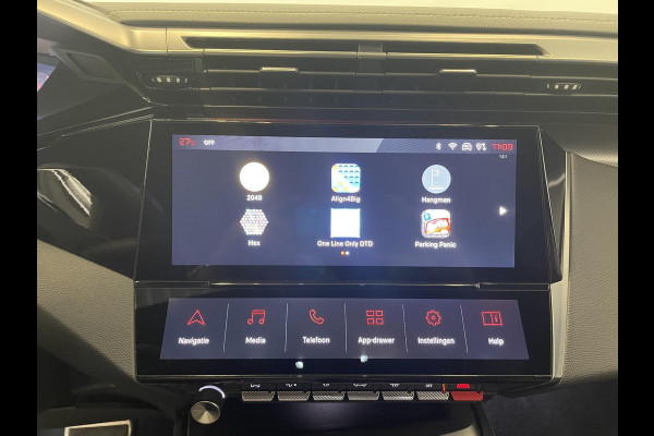 Peugeot 308 1.2 PureTech GT Climate control Adaptive cruise control Parkeersensoren Achteruitrijcamera Navigatie Voorstoelen verwarmd LED Apple Carplay/ Android Auto