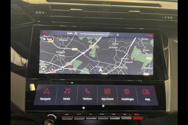 Peugeot 308 1.2 PureTech GT Climate control Adaptive cruise control Parkeersensoren Achteruitrijcamera Navigatie Voorstoelen verwarmd LED Apple Carplay/ Android Auto