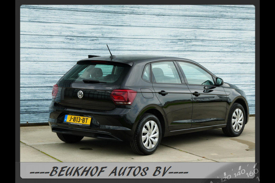 Volkswagen Polo 1.0 TSI Parkeersens Nav Adapt Cruise Airco