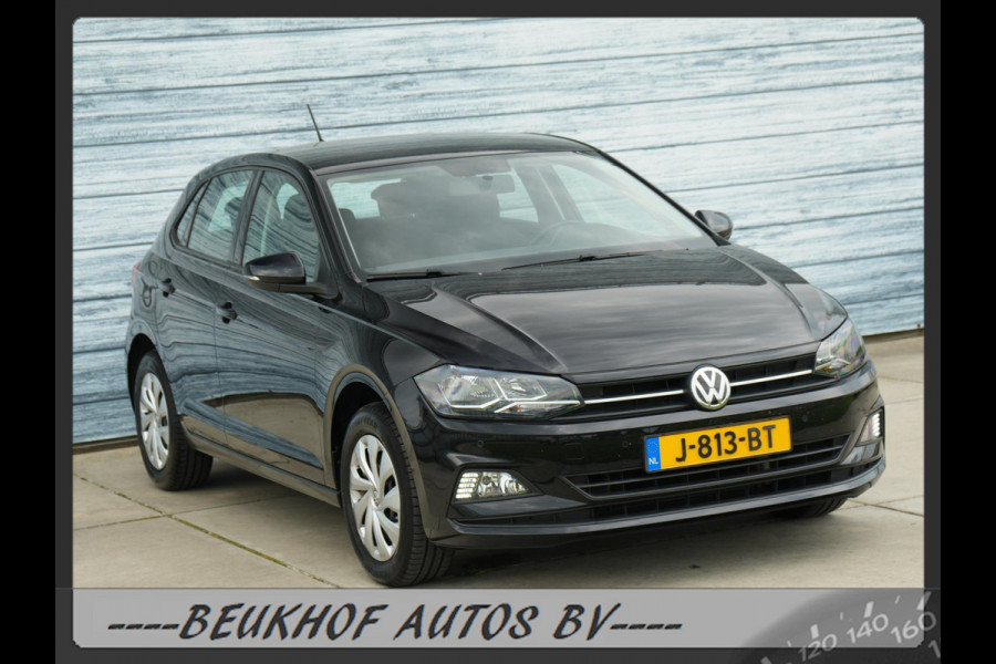 Volkswagen Polo 1.0 TSI Parkeersens Nav Adapt Cruise Airco