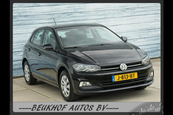 Volkswagen Polo 1.0 TSI Parkeersens Nav Adapt Cruise Airco