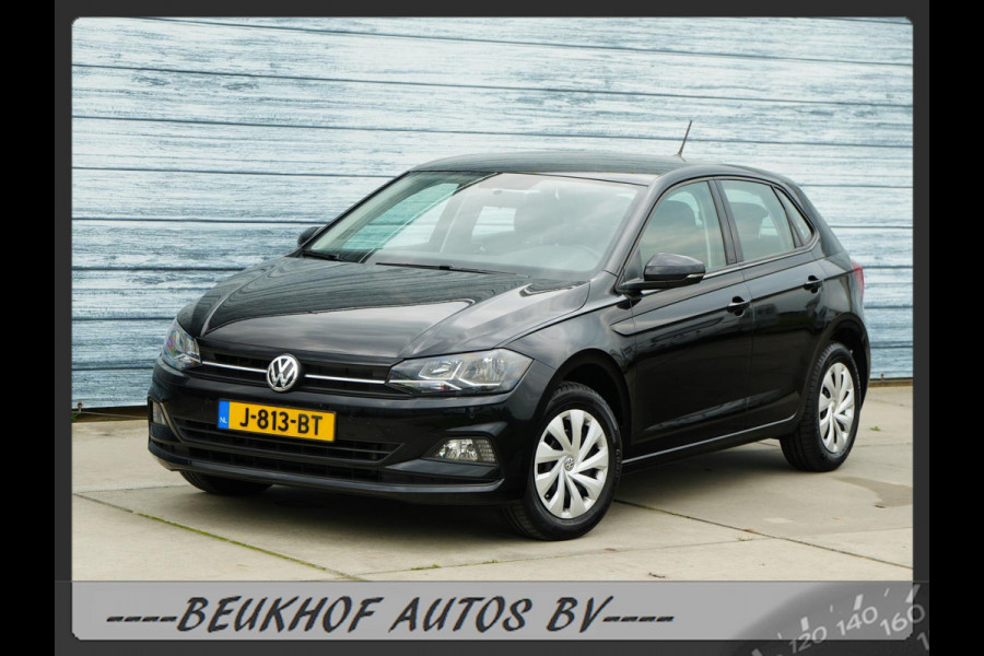 Volkswagen Polo 1.0 TSI Parkeersens Nav Adapt Cruise Airco