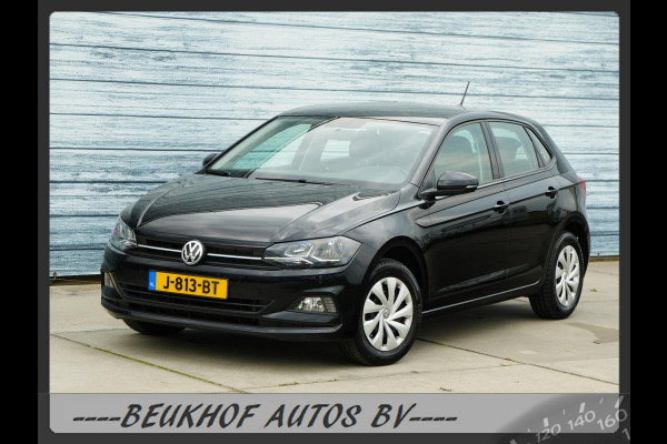 Volkswagen Polo 1.0 TSI Parkeersens Nav Adapt Cruise Airco