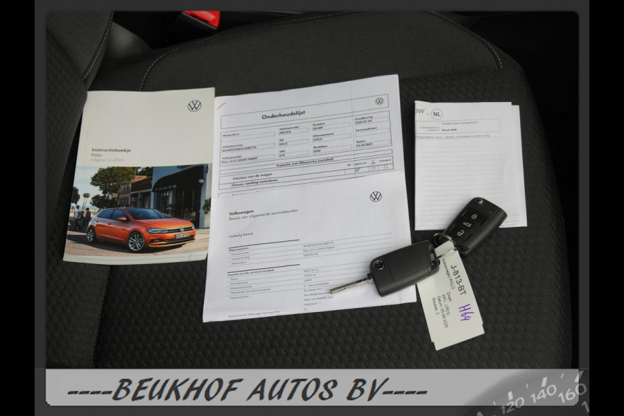 Volkswagen Polo 1.0 TSI Parkeersens Nav Adapt Cruise Airco