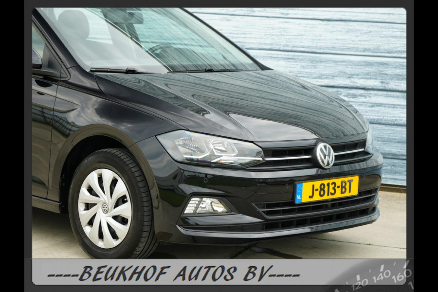 Volkswagen Polo 1.0 TSI Parkeersens Nav Adapt Cruise Airco