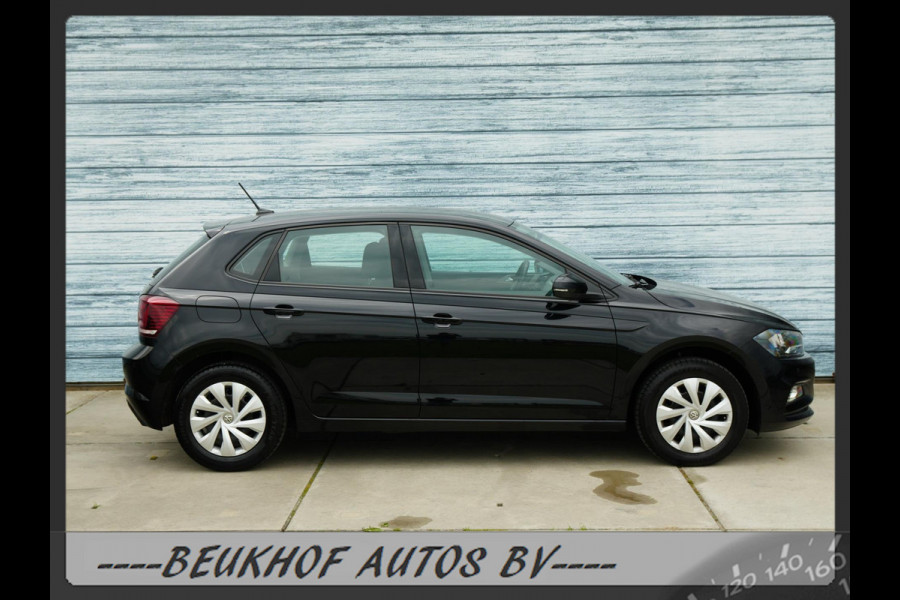 Volkswagen Polo 1.0 TSI Parkeersens Nav Adapt Cruise Airco