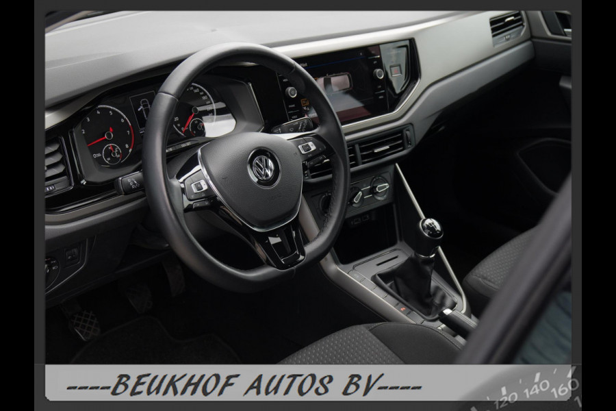Volkswagen Polo 1.0 TSI Parkeersens Nav Adapt Cruise Airco
