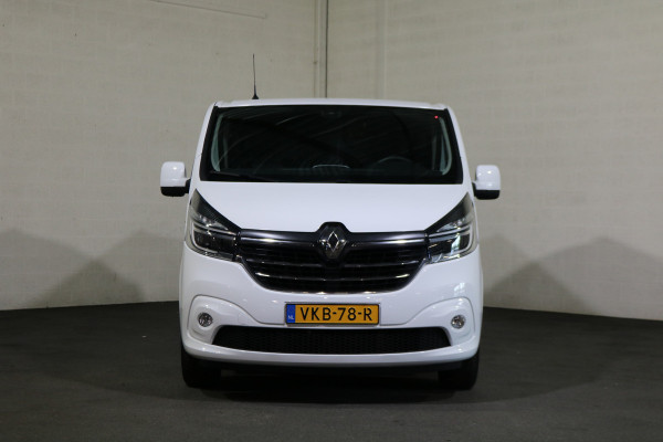 Renault Trafic 2.0 dCi 120pk L1 H1 Koelwagen Dag en Nacht Airco Navigatie Trekhaak