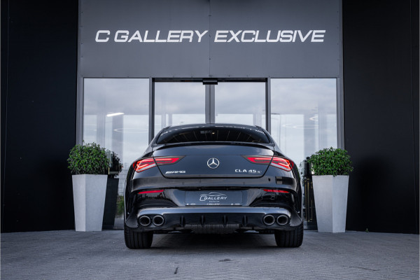 Mercedes-Benz CLA-Klasse AMG CLA45 S 4MATIC+ Performance - Panorama | Burmester | ACC | Stoelverwarming