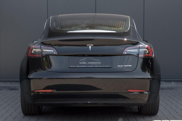 Tesla Model 3 Long Range AWD 75 kWh | AFNEEMBARE TREKHAAK | AUTOPILOT | 1STE EIGENAAR