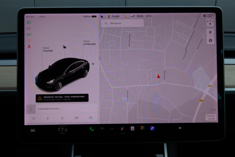 Tesla Model 3 Long Range AWD 75 kWh | AFNEEMBARE TREKHAAK | AUTOPILOT | 1STE EIGENAAR