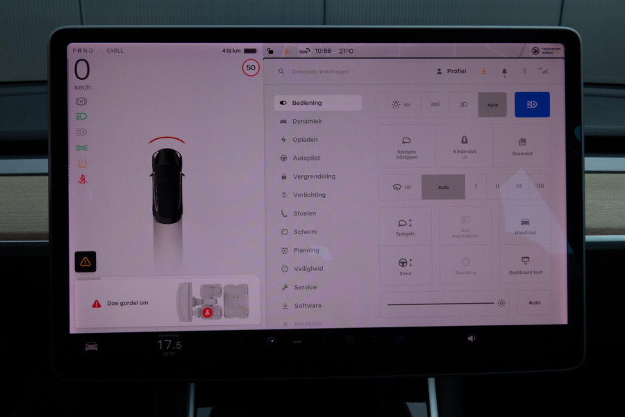 Tesla Model 3 Long Range AWD 75 kWh | AFNEEMBARE TREKHAAK | AUTOPILOT | 1STE EIGENAAR