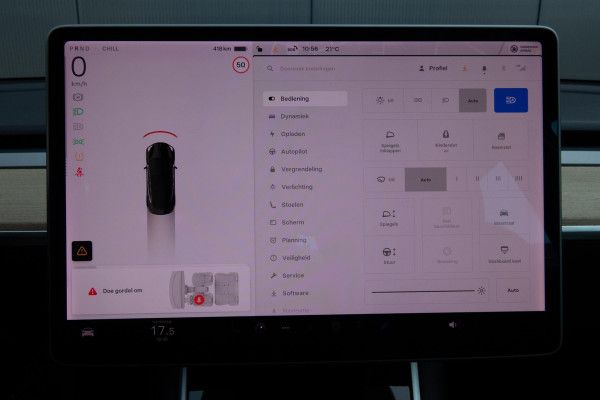 Tesla Model 3 Long Range AWD 75 kWh | AFNEEMBARE TREKHAAK | AUTOPILOT | 1STE EIGENAAR