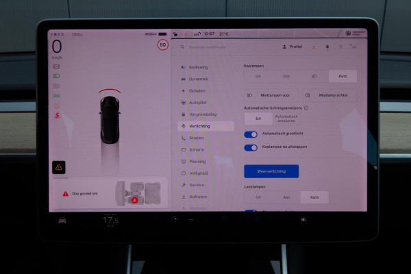 Tesla Model 3 Long Range AWD 75 kWh | AFNEEMBARE TREKHAAK | AUTOPILOT | 1STE EIGENAAR