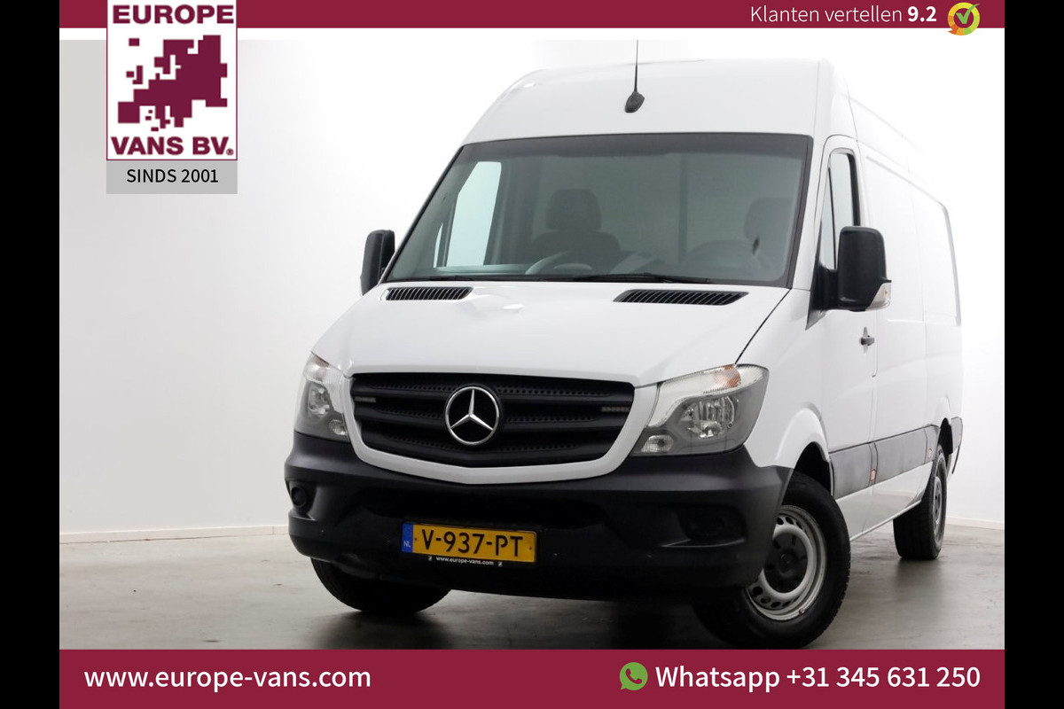 Mercedes-Benz Sprinter 316 CDI 163pk E6 L2H2 Airco/Trekhaak 2800kg 06-2018 Mercedes-Benz Sprinter 316 CDI 163pk E6 L2H2 Airco/Trekhaak 2800kg 06-2018