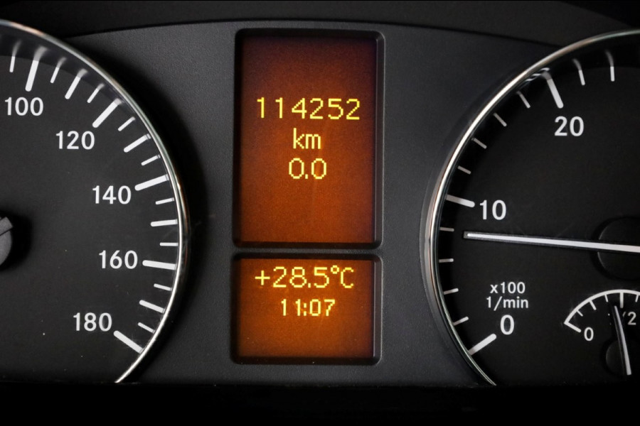 Mercedes-Benz Sprinter 316 CDI 163pk E6 L2H2 Airco/Trekhaak 2800kg 06-2018