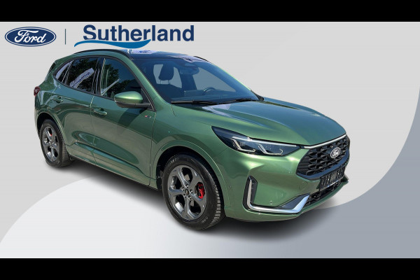 Ford Kuga 2.5 FHEV ST-Line X 190pk | Driver Assistance Pack | Technology Pack | Panoramadak | Geen stekker nodig | Winterpack | All Weather Banden | 1.600kg Trekgewicht