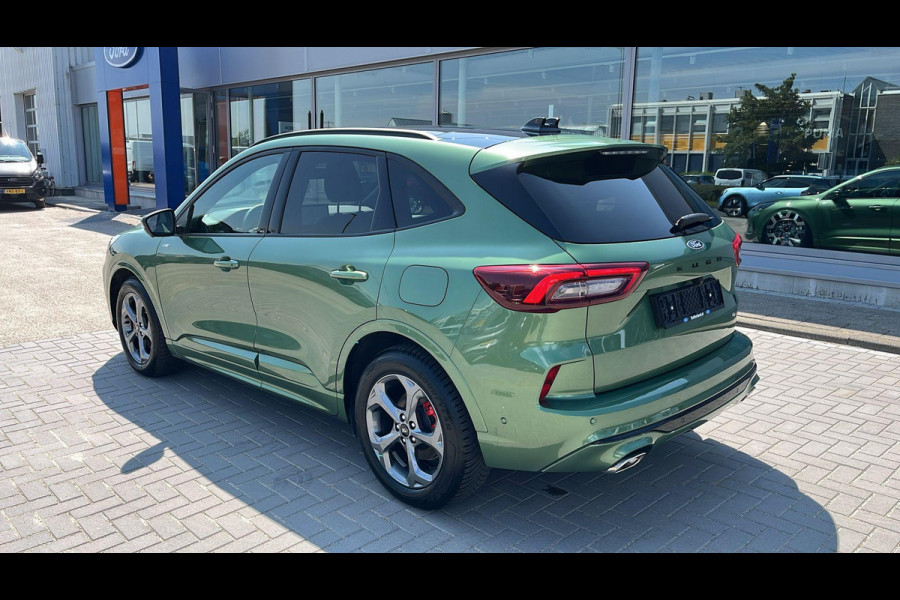 Ford Kuga 2.5 FHEV ST-Line X 190pk | Driver Assistance Pack | Technology Pack | Panoramadak | Geen stekker nodig | Winterpack | All Weather Banden | 1.600kg Trekgewicht