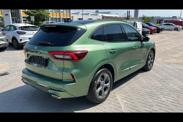 Ford Kuga 2.5 FHEV ST-Line X 190pk | Driver Assistance Pack | Technology Pack | Panoramadak | Geen stekker nodig | Winterpack | All Weather Banden | 1.600kg Trekgewicht