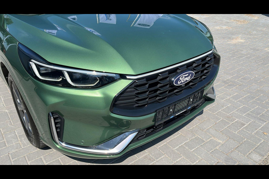 Ford Kuga 2.5 FHEV ST-Line X 190pk | Driver Assistance Pack | Technology Pack | Panoramadak | Geen stekker nodig | Winterpack | All Weather Banden | 1.600kg Trekgewicht