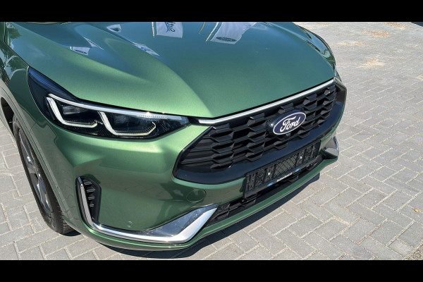 Ford Kuga 2.5 FHEV ST-Line X 190pk | Driver Assistance Pack | Technology Pack | Panoramadak | Geen stekker nodig | Winterpack | All Weather Banden | 1.600kg Trekgewicht