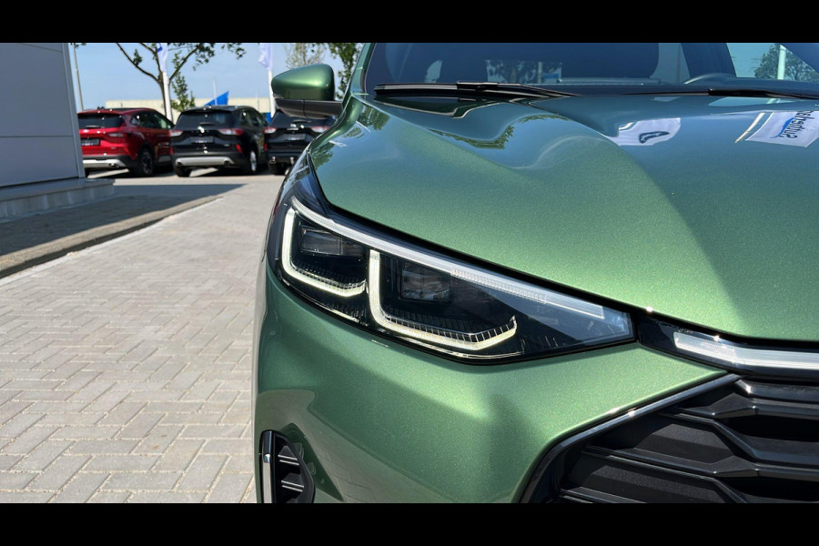 Ford Kuga 2.5 FHEV ST-Line X 190pk | Driver Assistance Pack | Technology Pack | Panoramadak | Geen stekker nodig | Winterpack | All Weather Banden | 1.600kg Trekgewicht